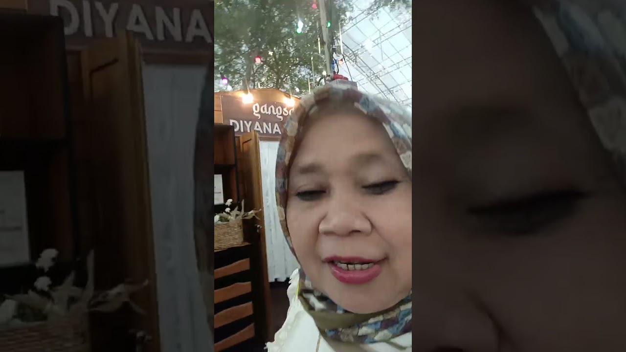 Mau lihatin pasar malam di Singapore gaess buat satu bulan puasa masjit Alwi 🇸🇬#