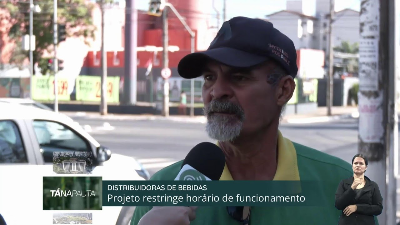 18/11/2025 - TV C&acirc;mara Ao Vivo