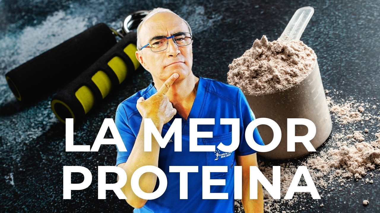 Estos Alimentos Tienen MÁS Proteína de lo que Imaginabas 💥🍽️