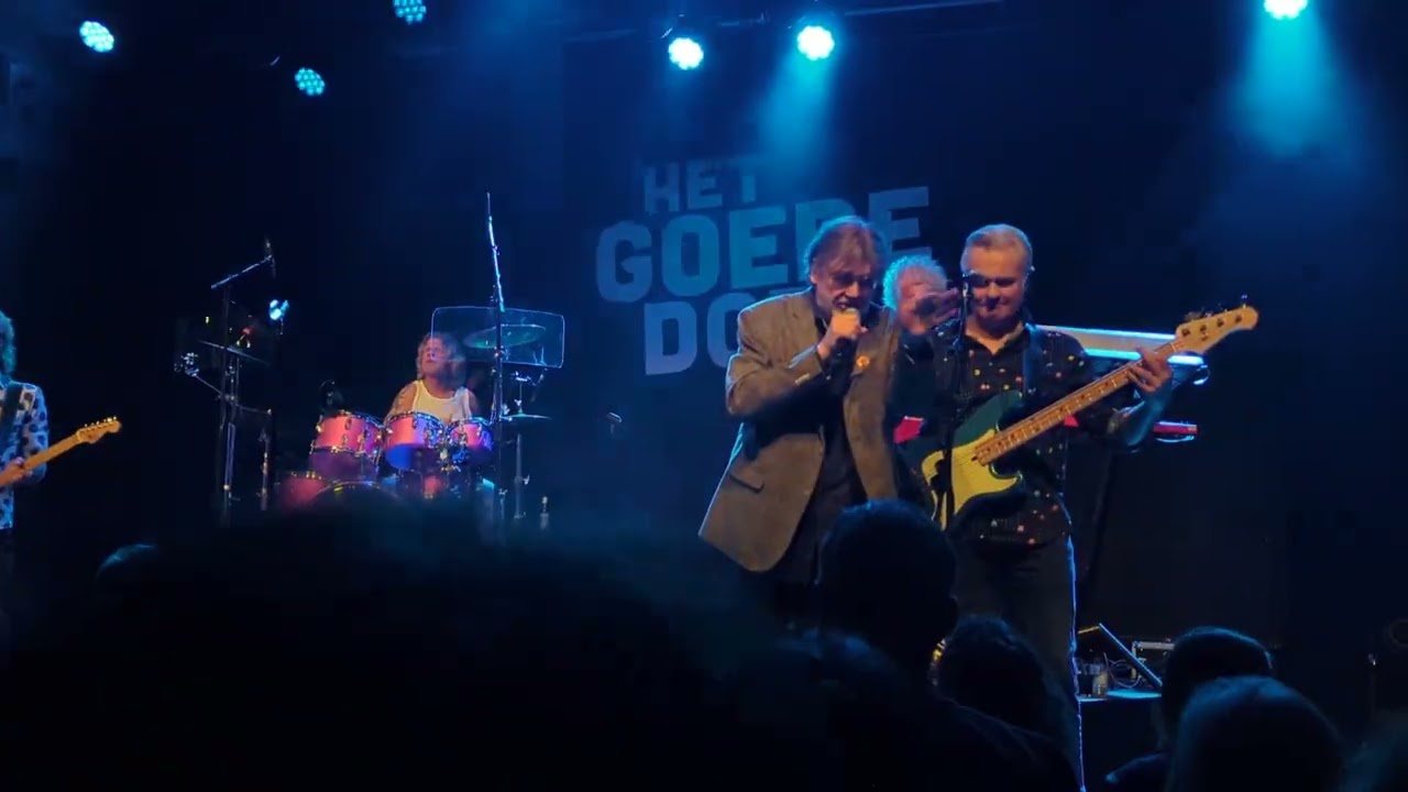 Het Goede Doel Revival + Henk Westbroek - fragment Nooduitgang (31-01-2026)