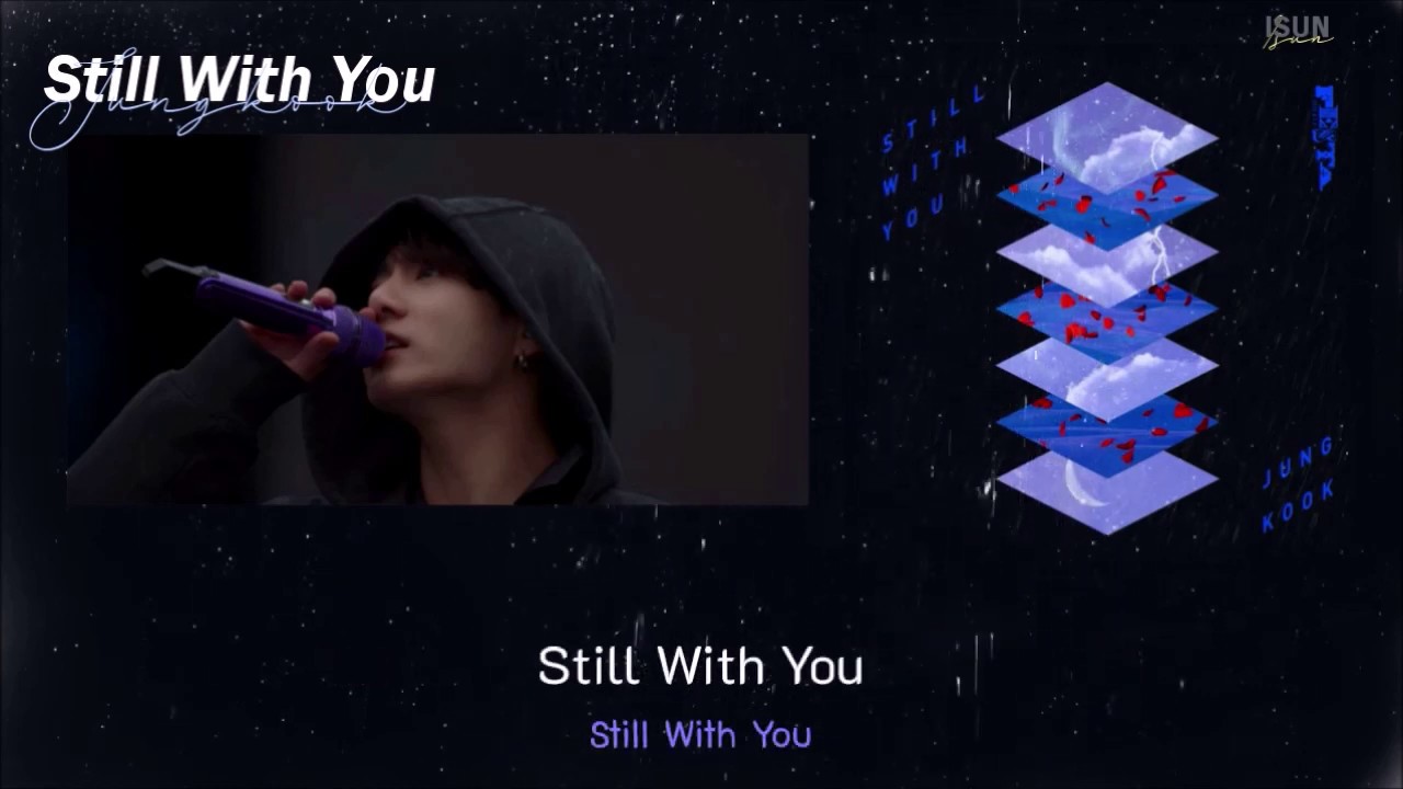THAISUB︱Still With You  - JK of BTS