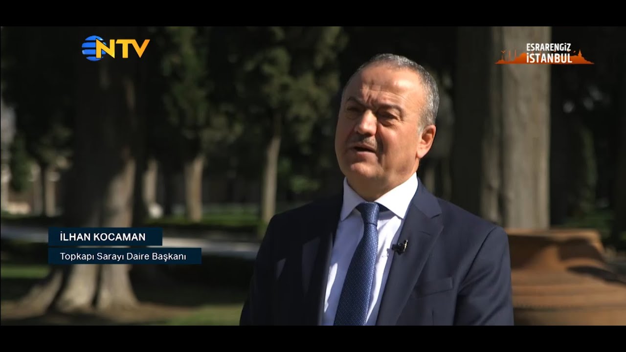 Topkapı Sarayı Müzesi’nin Bilinmeyenleri