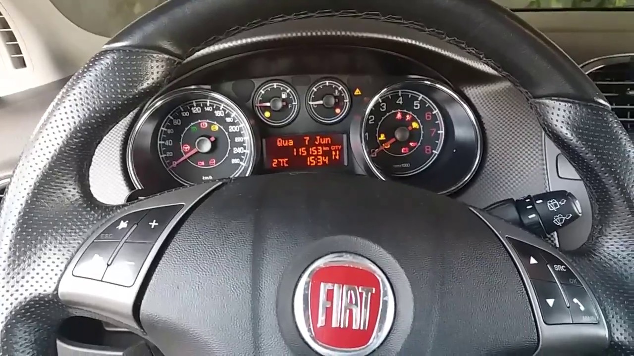 FIAT BRAVO ABSOLUTE TOP