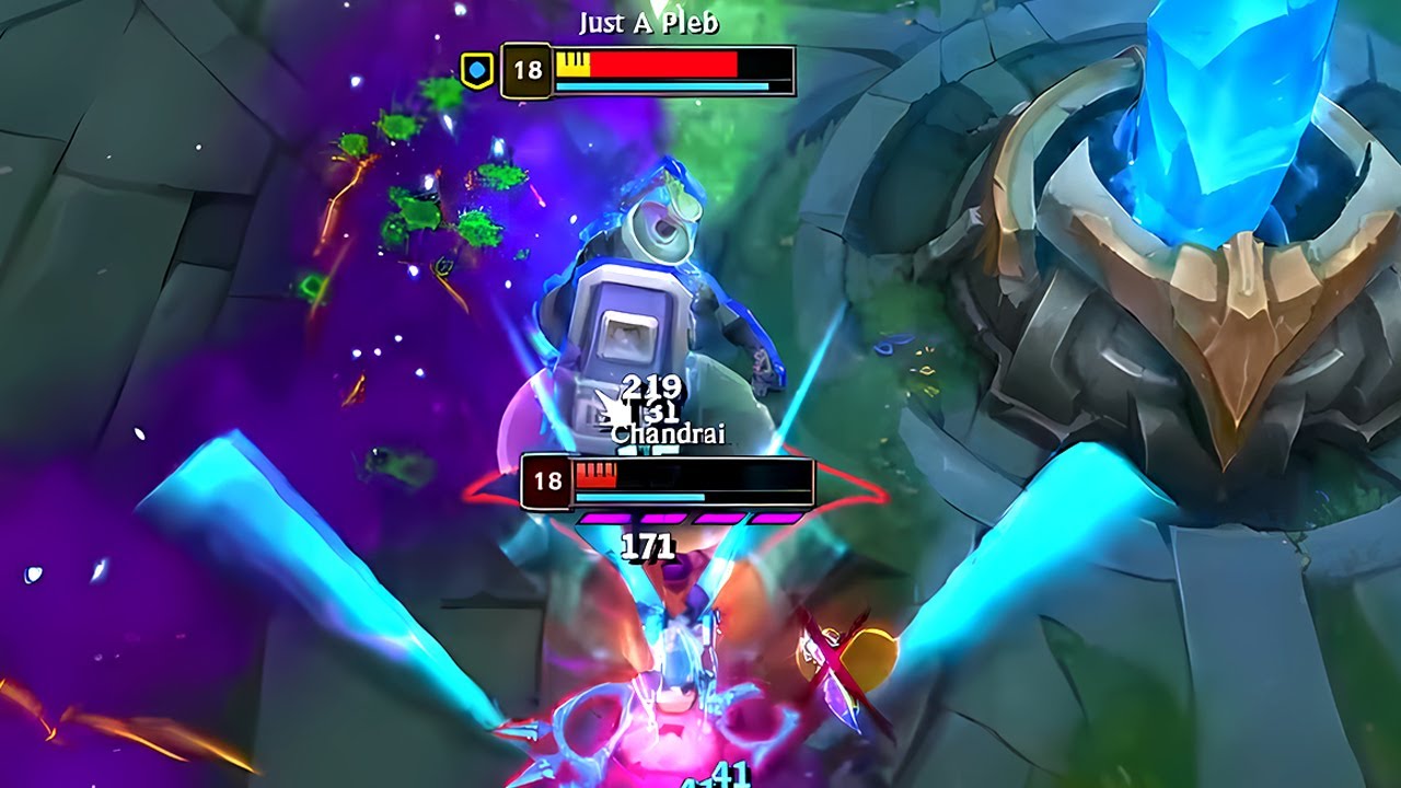 Miracles do happen in League of Legends