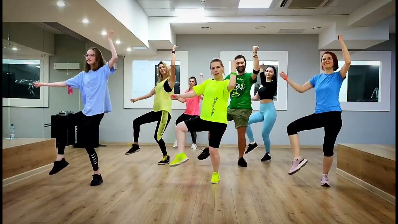 PIRADINHA - GABRIEL VALIM & HENRY MENDES | ZUMBA | DANCE FITNESS
