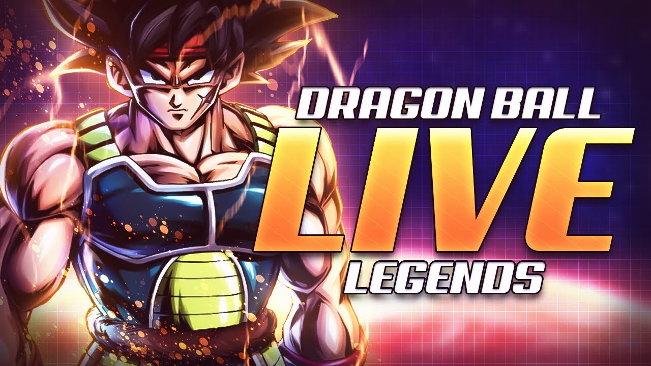 LF BARDOCK LIVE SUMMONS & SHOWCASE!!! (Dragon Ball Legends)