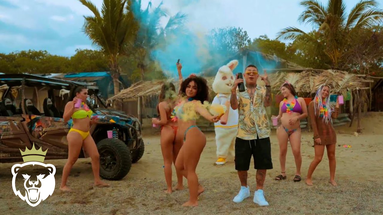 LA SANTA GRIFA // CUMBIA MORENA // VIDEO OFICIAL