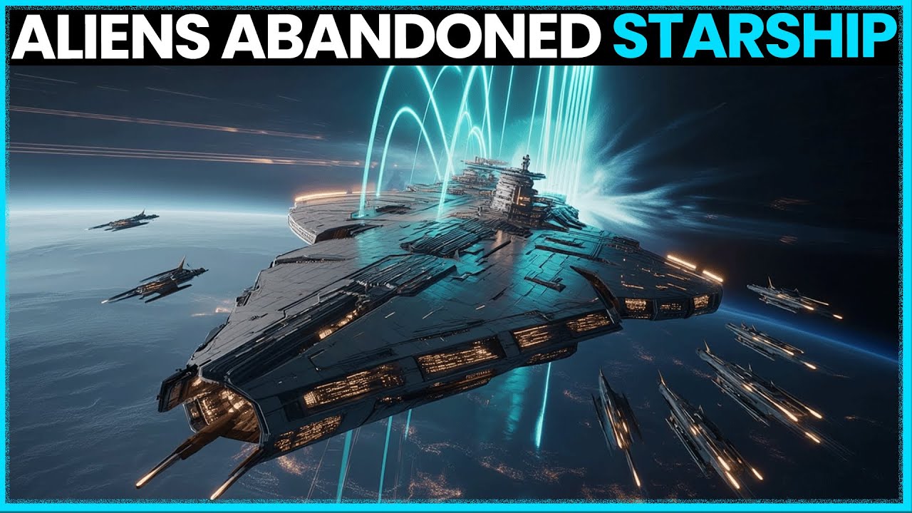 Aliens Abandoned a Broken Starship Earth&hellip; They Rebuilt It into Humanity&rsquo;s Ultimate Weapon Vengeance!