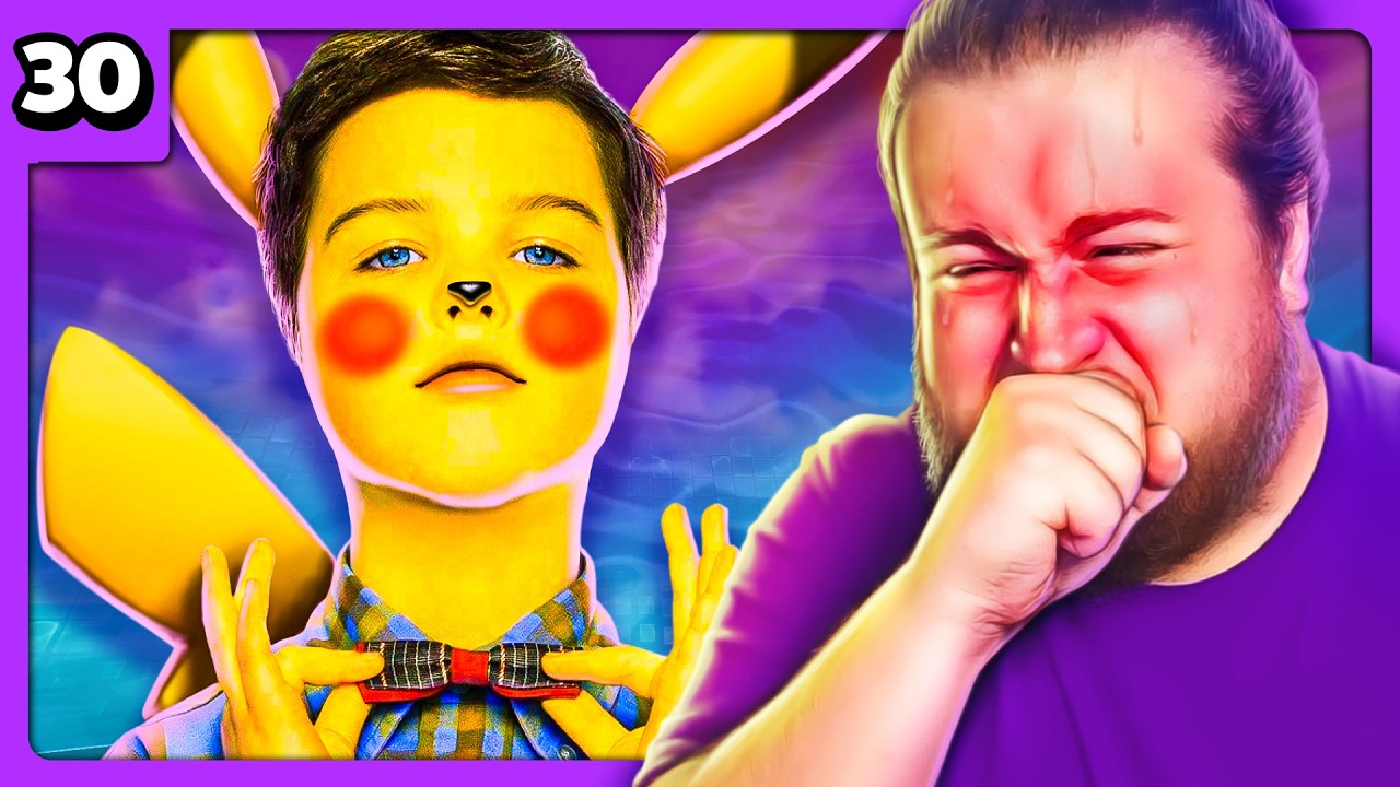 If I Laugh, a Pokémon Dies #30