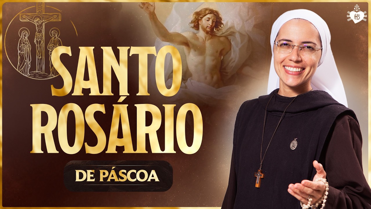 Santo Ros&aacute;rio da Madrugada | Ros&aacute;rio de P&aacute;scoa | Instituto Hesed - 05/04
