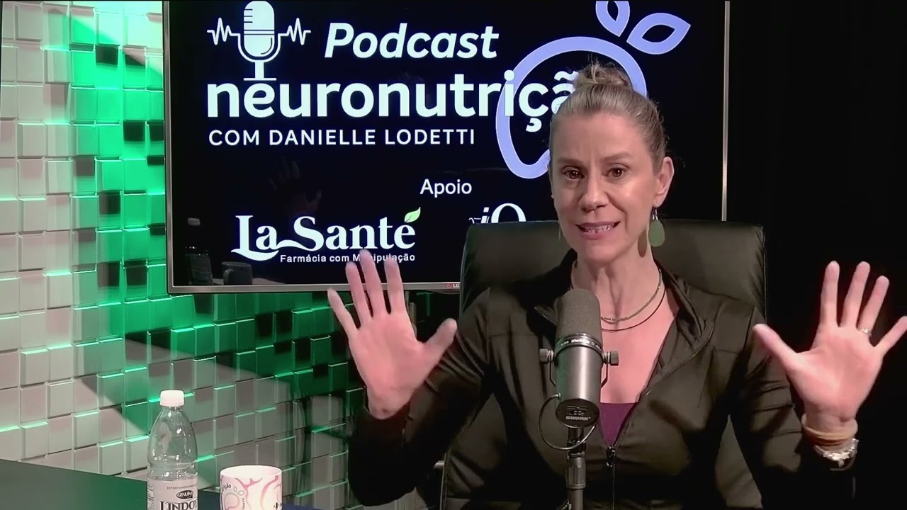 Dany Responde - Neuronutrição®