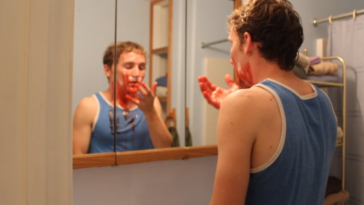 Face Shaving Fail (Guillotine Broglide 1.0)