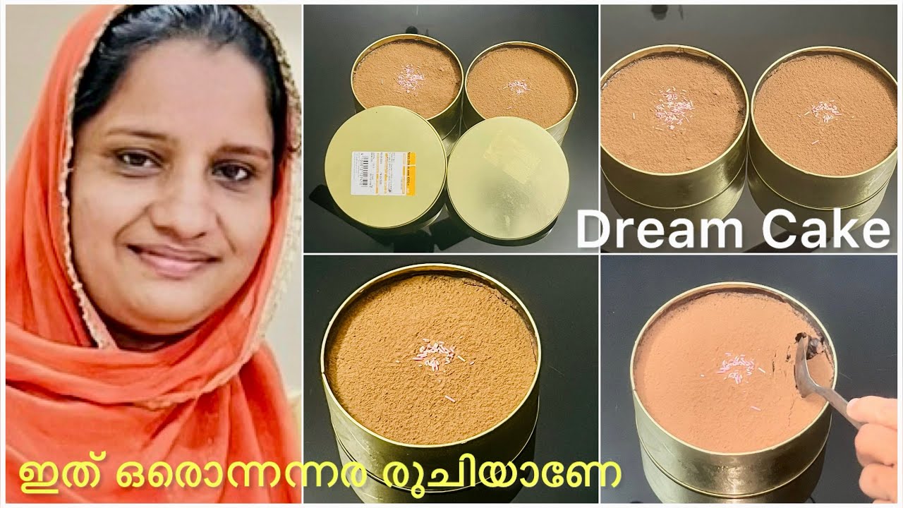 ചോക്ലേറ്റ് ഡ്രീം കേക്ക് Perfect ആയി വീട്ടിൽ തന്നെ റെഡിയാക്കാം /Chocolat Dream Cake/Special Recipe