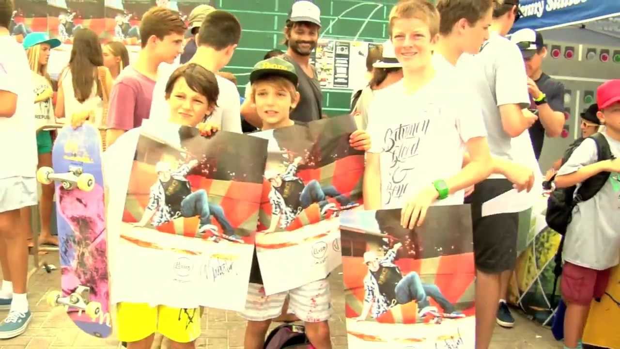 Penny Australia - Christian Hosoi - Bowl-A-Rama