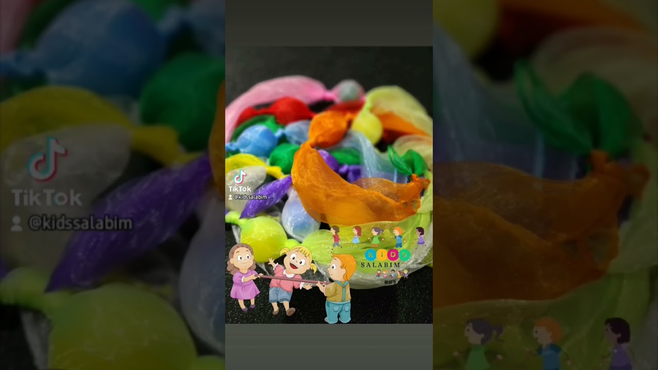 Kinderanimation Lambada