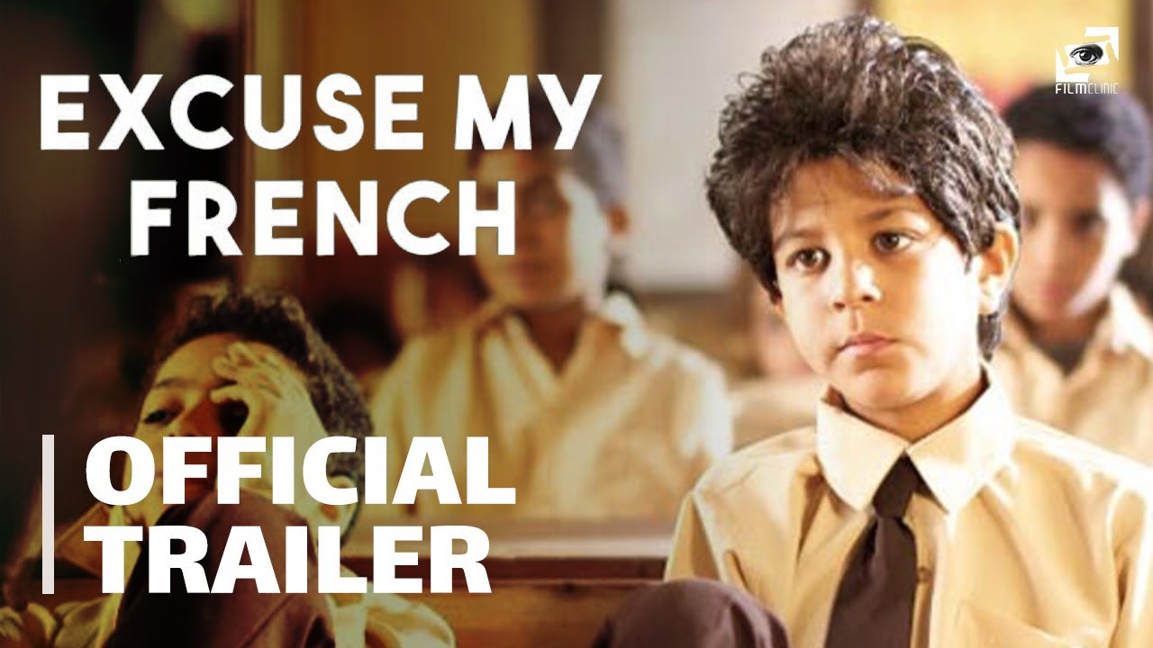 Excuse My French | Official Trailer | لا مؤاخذة - الإعلان الرسمي