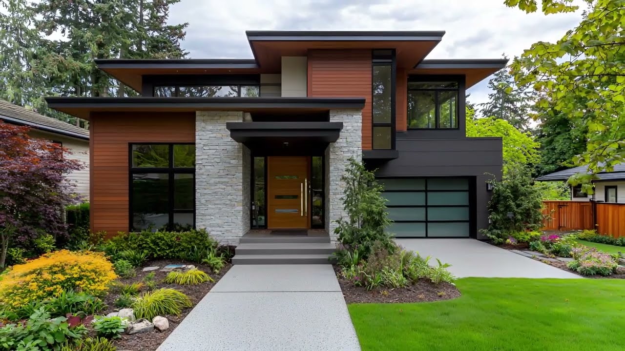 Luxury in Simplicity: The Essence of Modern Minimalist House Design