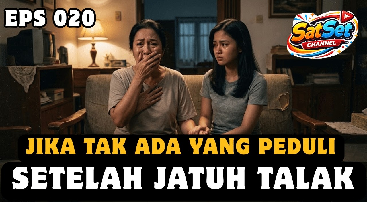 SJT 020 Jika Tak Ada yang Peduli