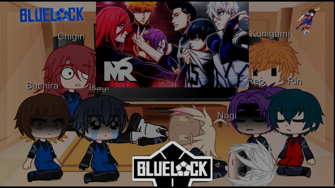 °Blue Lock reacciona a..... (2/?)° °•||•° Kamila-Chan °•||•° Ship?°•||•°