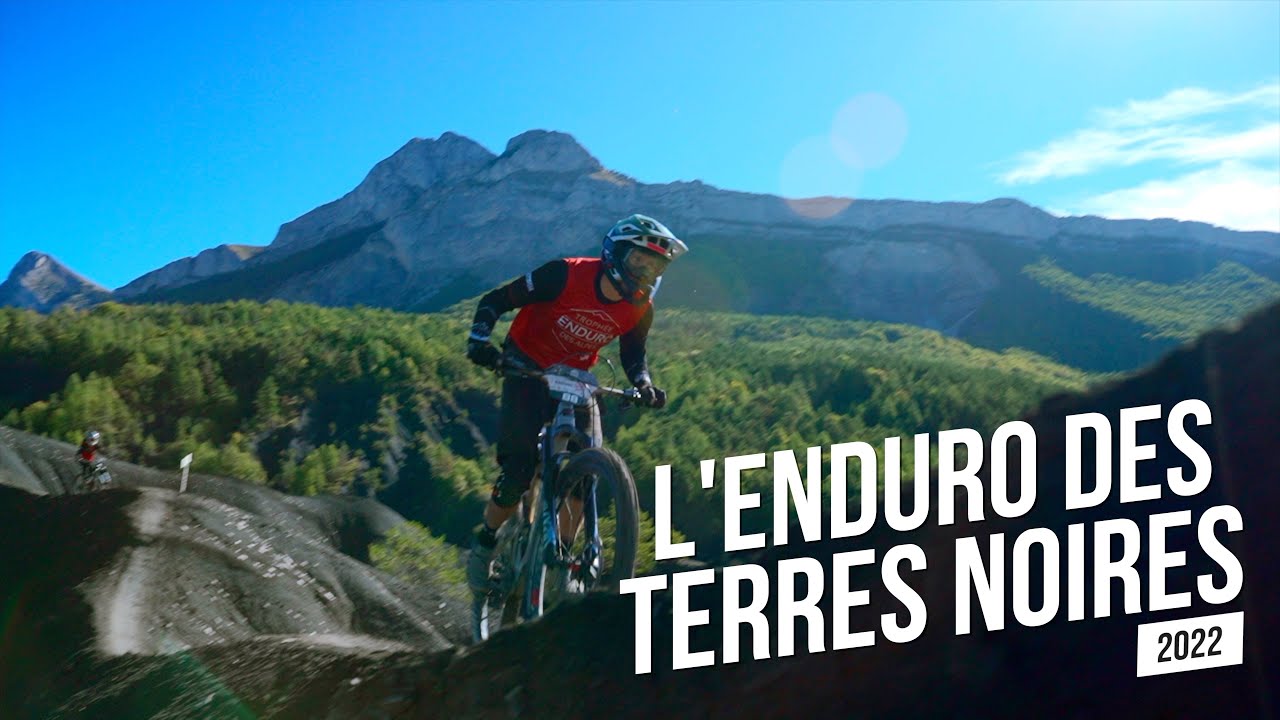 ENDURO DES TERRES NOIRES 2022 ! Trophée Enduro des Alpes