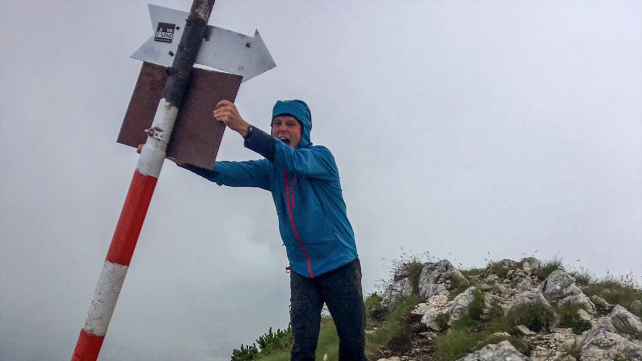 Trekking Summer 2019: Part 2: Piatra Craiului (Romania)