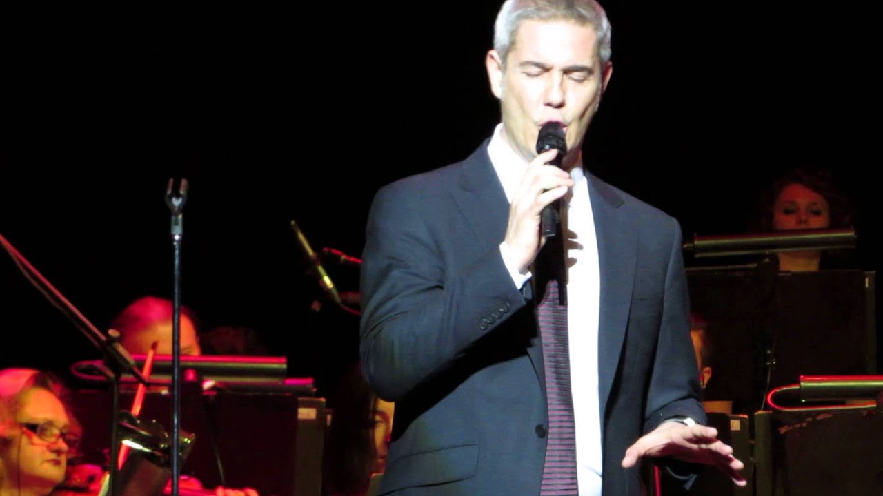 Alessandro Safina - Il Mondo. Kiev. 18.03.2014
