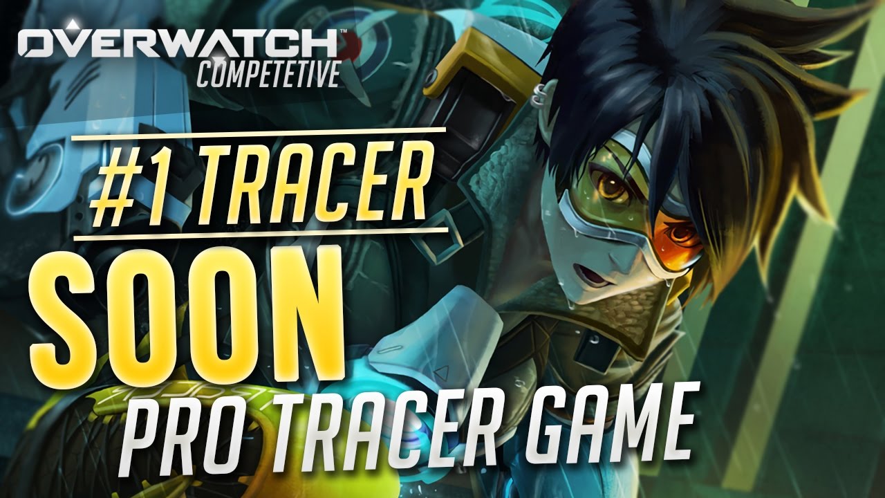 (#1 Tracer) Rogue SoOn Pro Tracer Game
