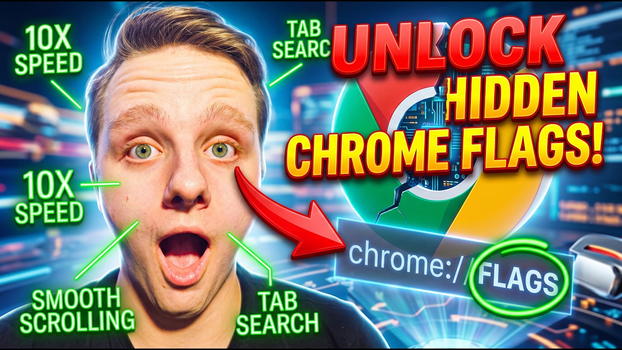 Ваш Chrome работает медленно. Включите эти 5 признаков.