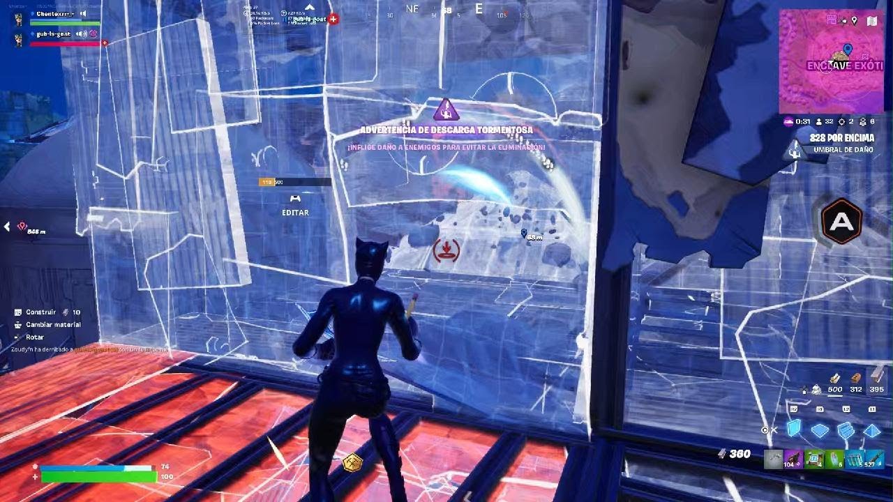 Así ganamos 1 partida en CCC FINALS (+$100)