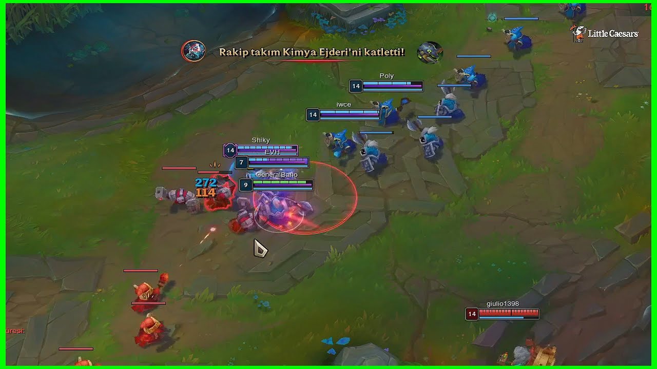 5 Sneaky Neeko Minions! - Best of LoL Highlights EP. 23