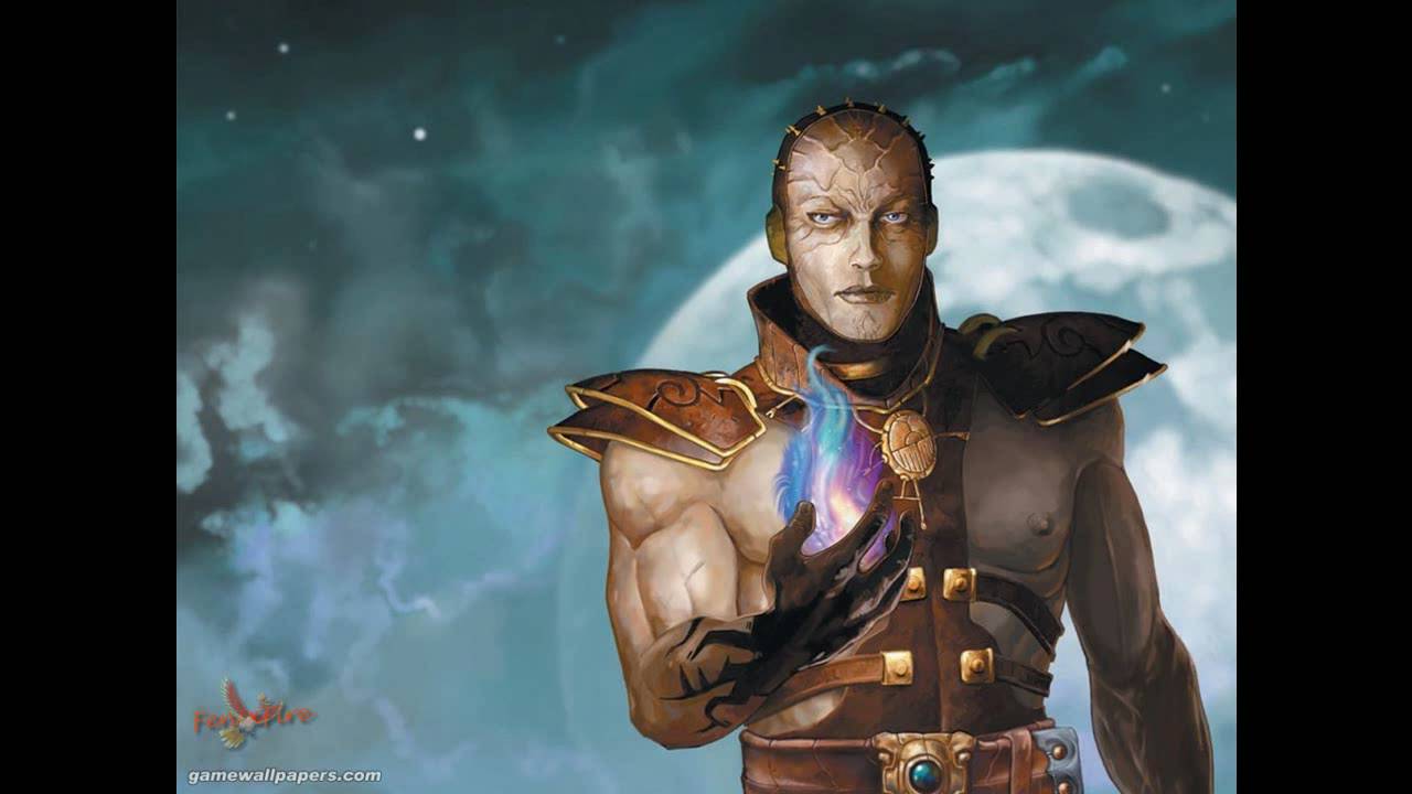 Baldur's Gate 2: Final Battle: Jon Irenicus battle theme