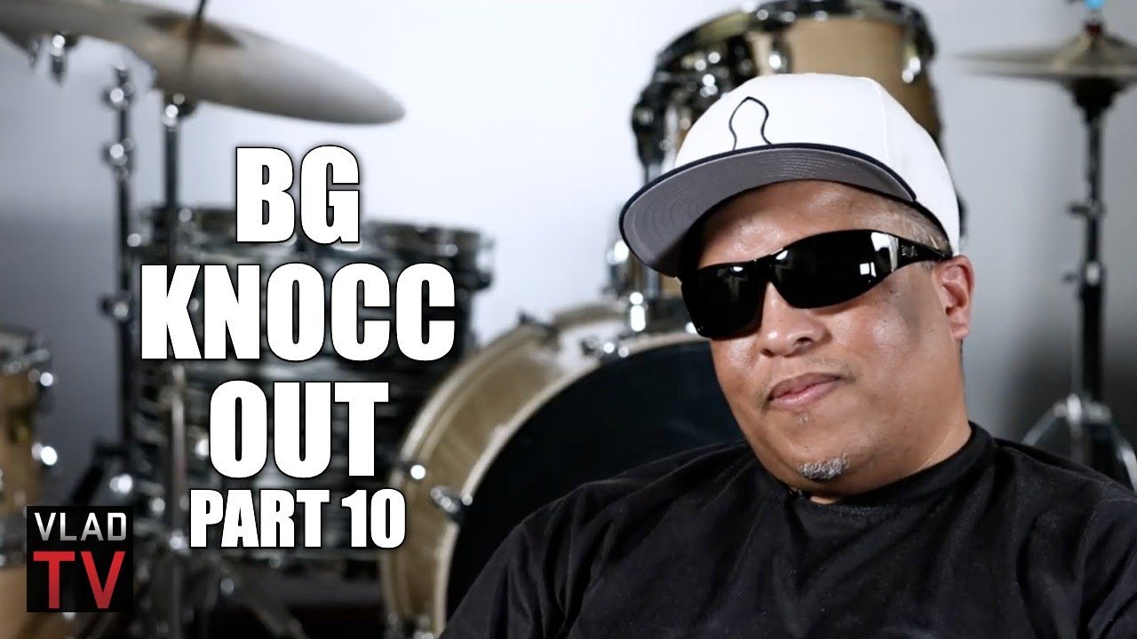 BG Knocc Out: I Heard Cassie Used to Encourage & Laugh at Diddy Mistreating Kim Porter (Part 10)