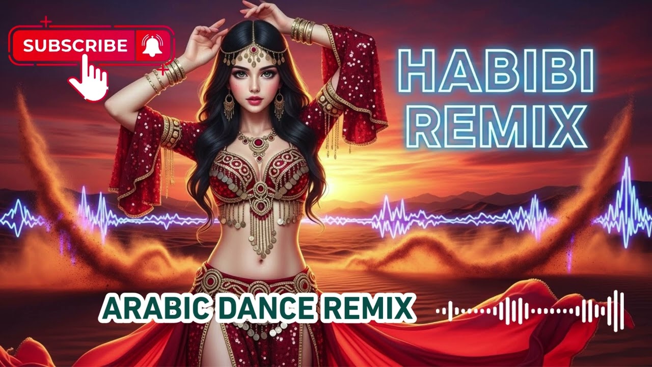 Oriental Deep House Mix – Habibi Arabic Vibes for Late Night Sessions