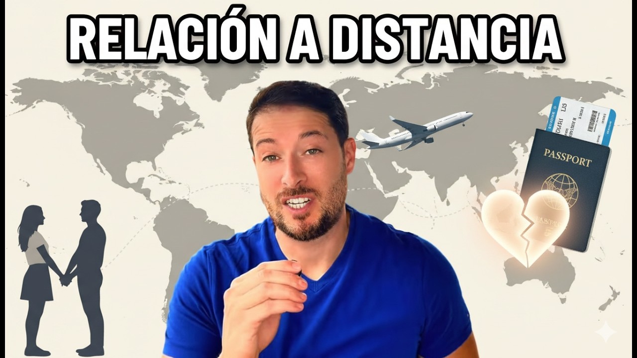 Relación a Distancia: 5 Problemas Reales y Cómo Superarlos