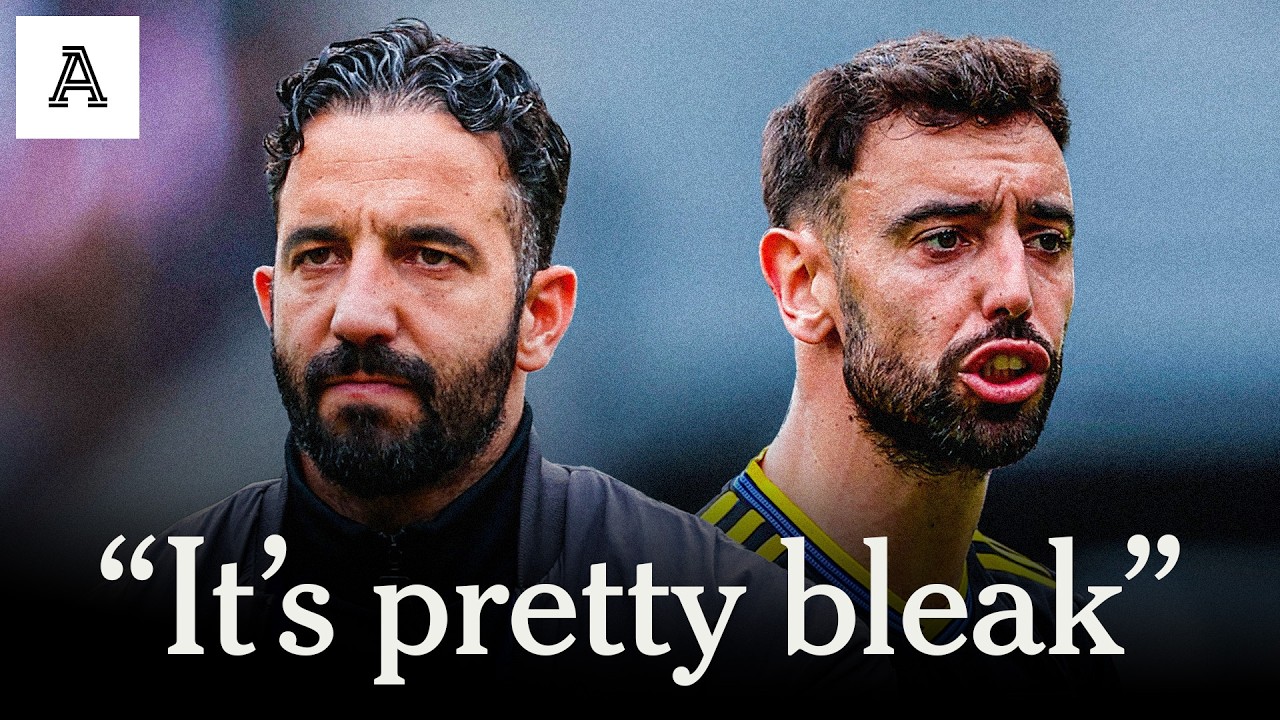 How much more misery can Man United take?