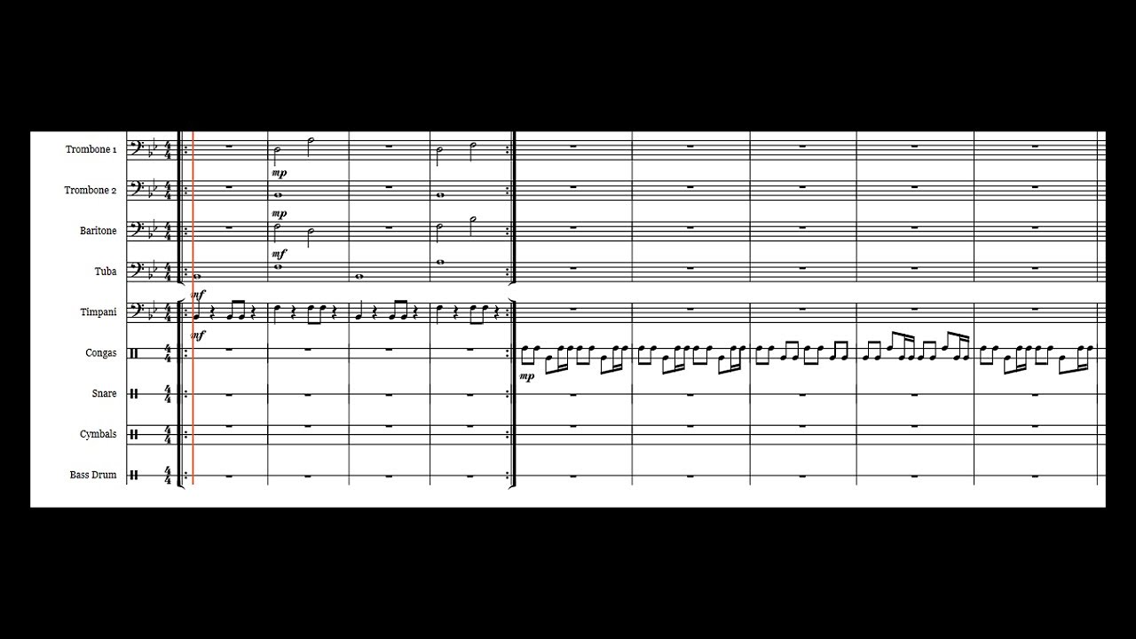 Rhypi's Composition No  1