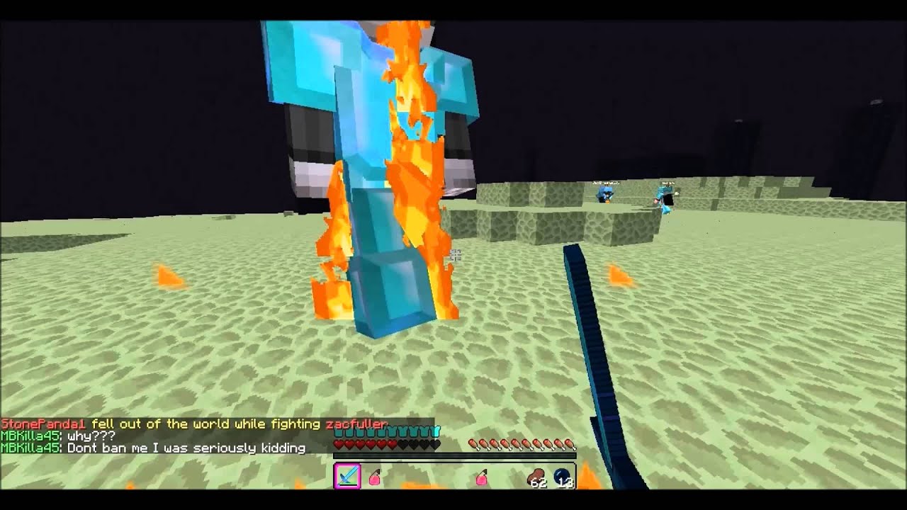 [Sire] fight on Kohi.us server Free-For-All End World
