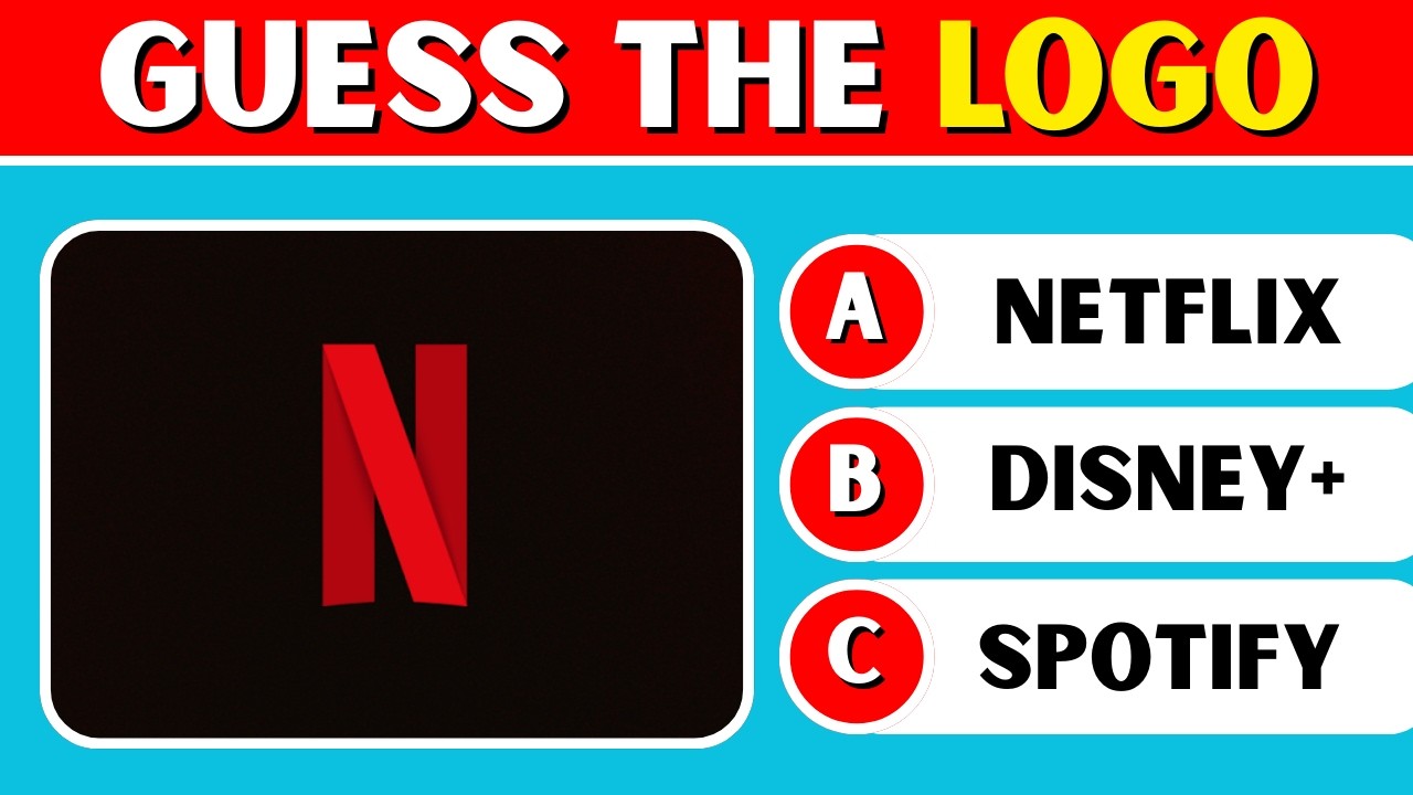 App Logo Quiz: Guess 50 Famous Apps in 10 Seconds!