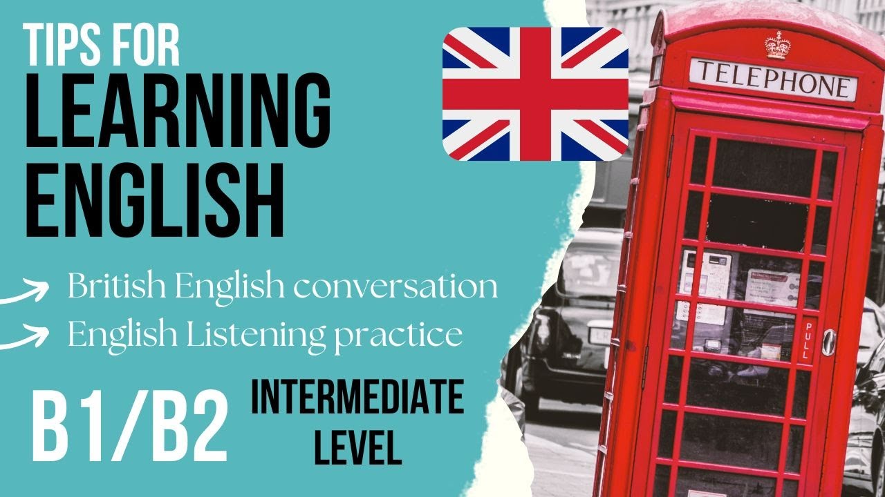 Tips for Learning English  🇬🇧 Daily Listening English Practice / Podcast Motivation in English