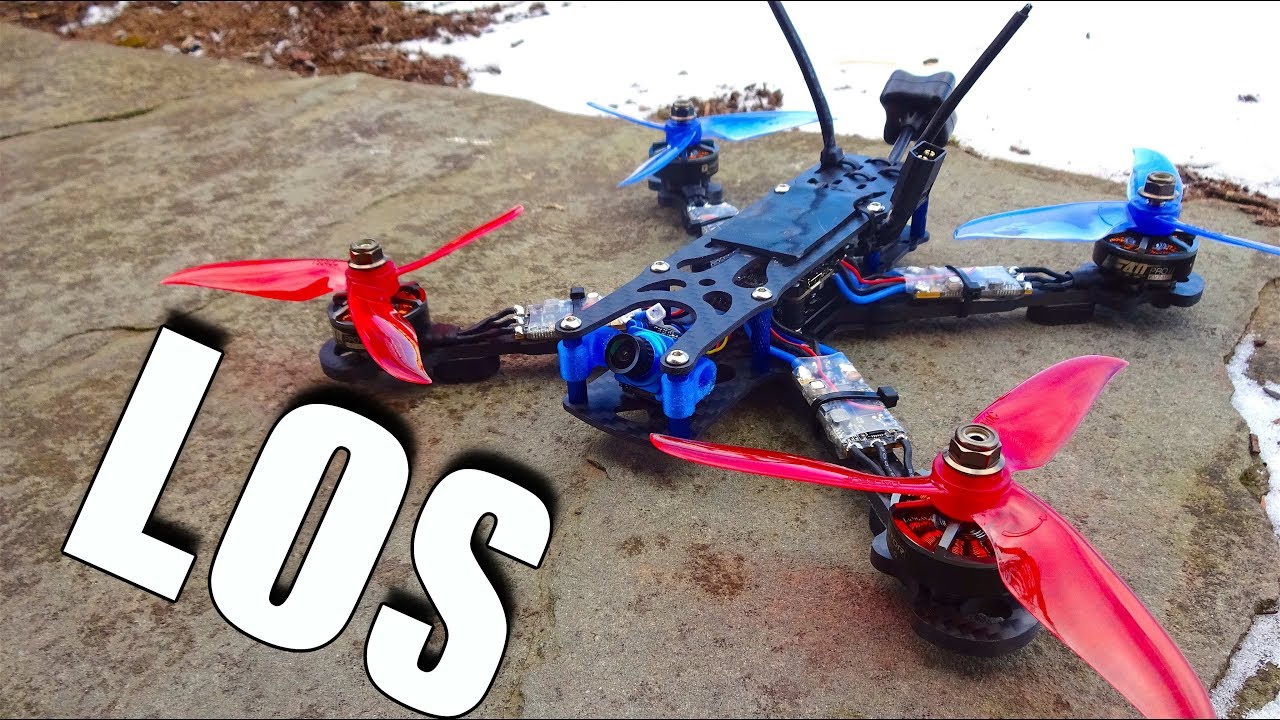 OX FPV Acrolite 230 LOS