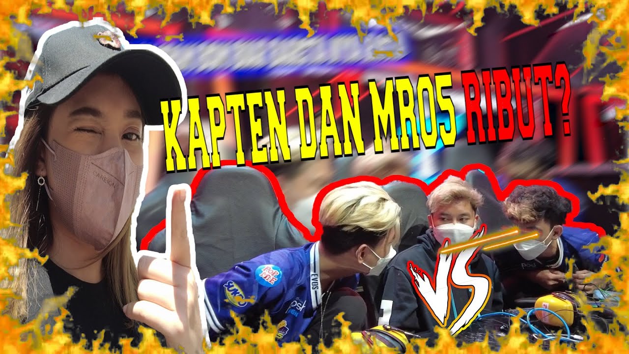 KESERUAN FFML DAY 9 EVOS 20 POIN