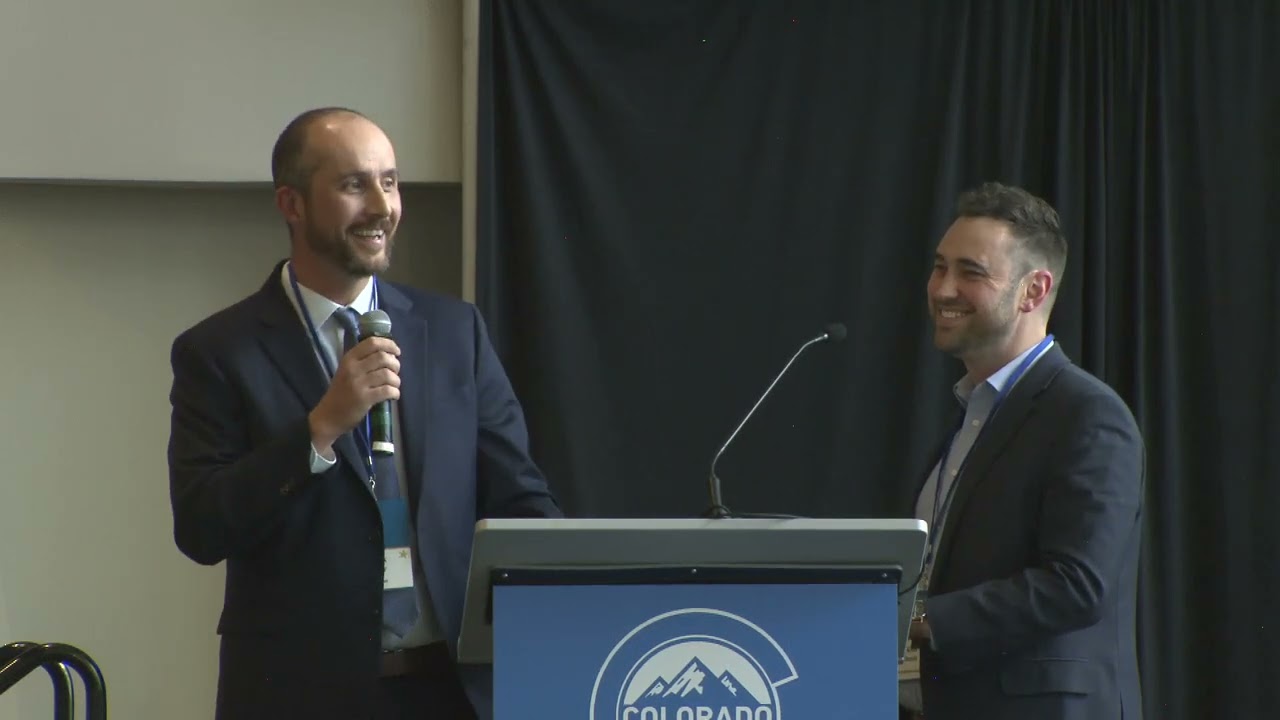 Business Spotlight #1: Pinnacol Assurance at the Future of Work 2024