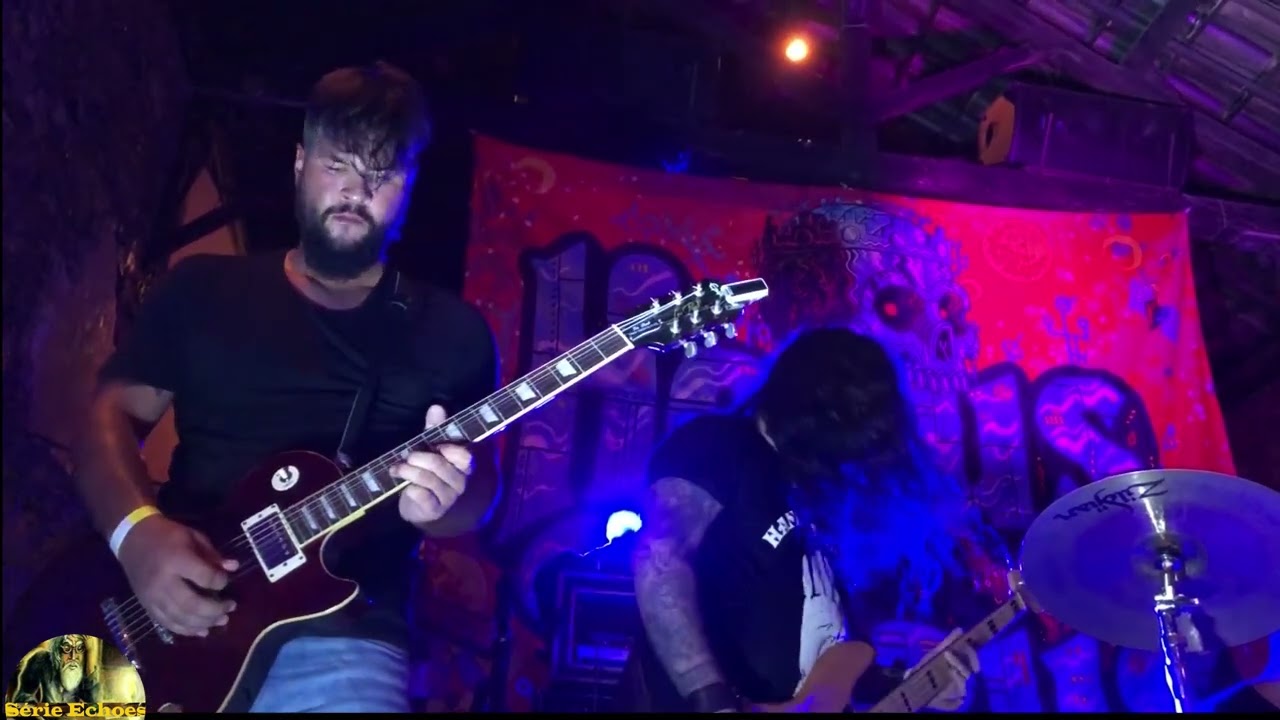 Galactic Gulag -Eta Orions - Hocus Pocus Festival 2018@Série Echoes