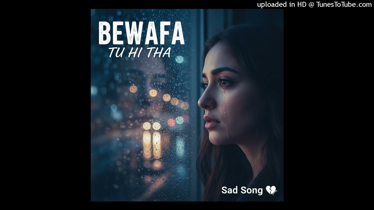 Bewafa Tu Hi Tha_(Official Music Video Song)