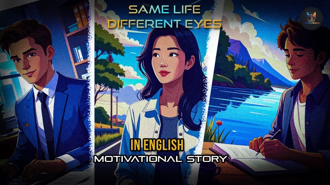 Same Life, Different Eyes: The Story That Changes How You See Everything