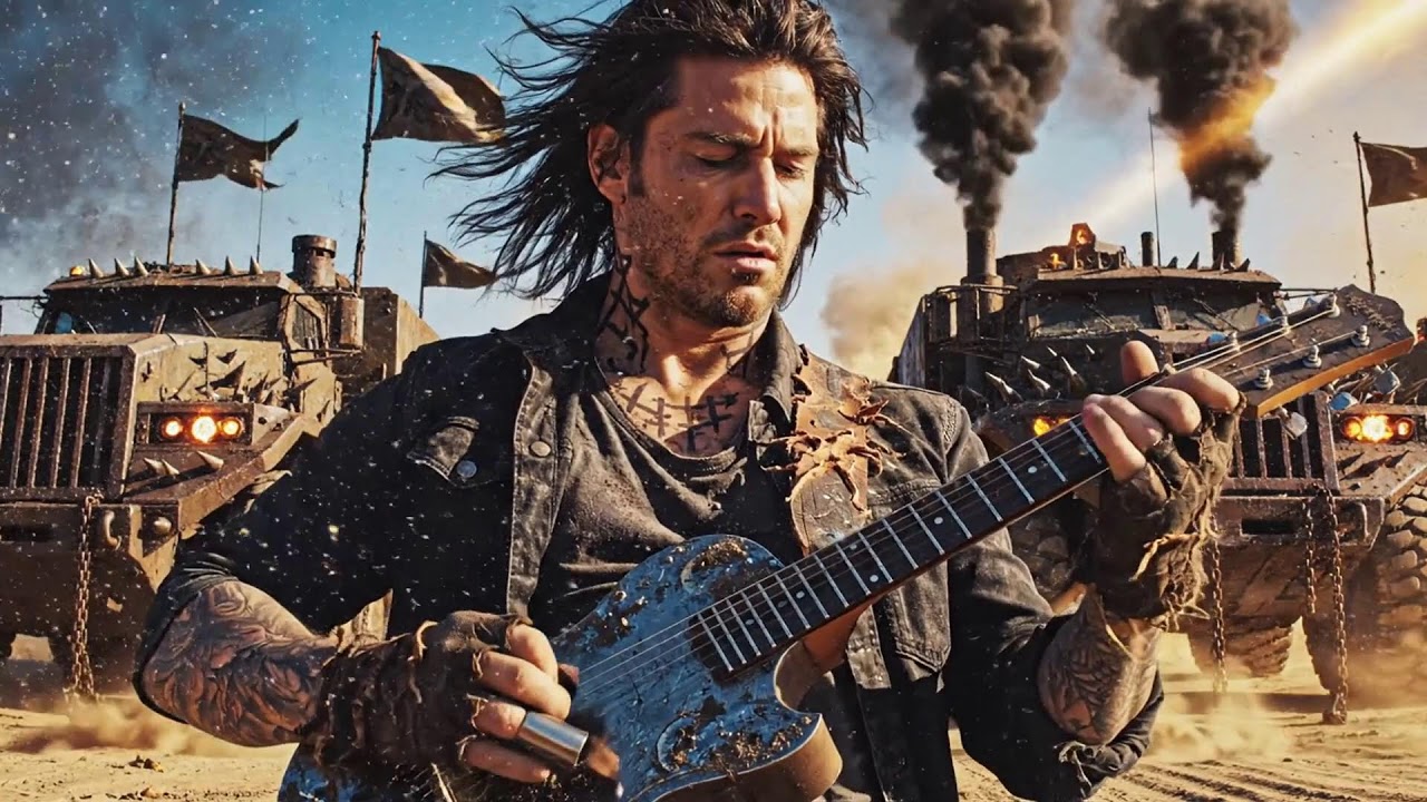 HEROIC POWER METAL 🛡️ A High-Energy Motivational Mix 🎸 For Fans of Dragonforce & Sabaton