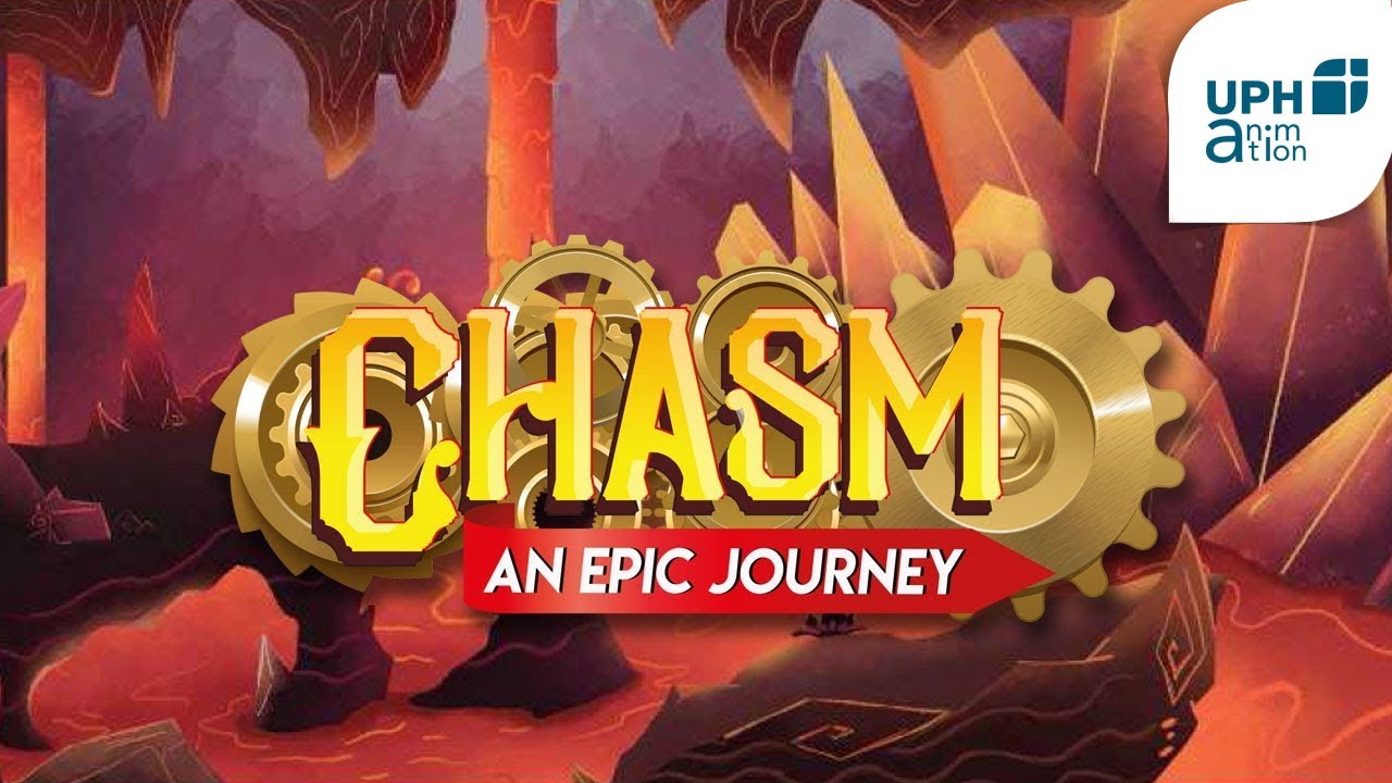 Chasm An Epic Journey : Concept & Character Design - UPH Animation