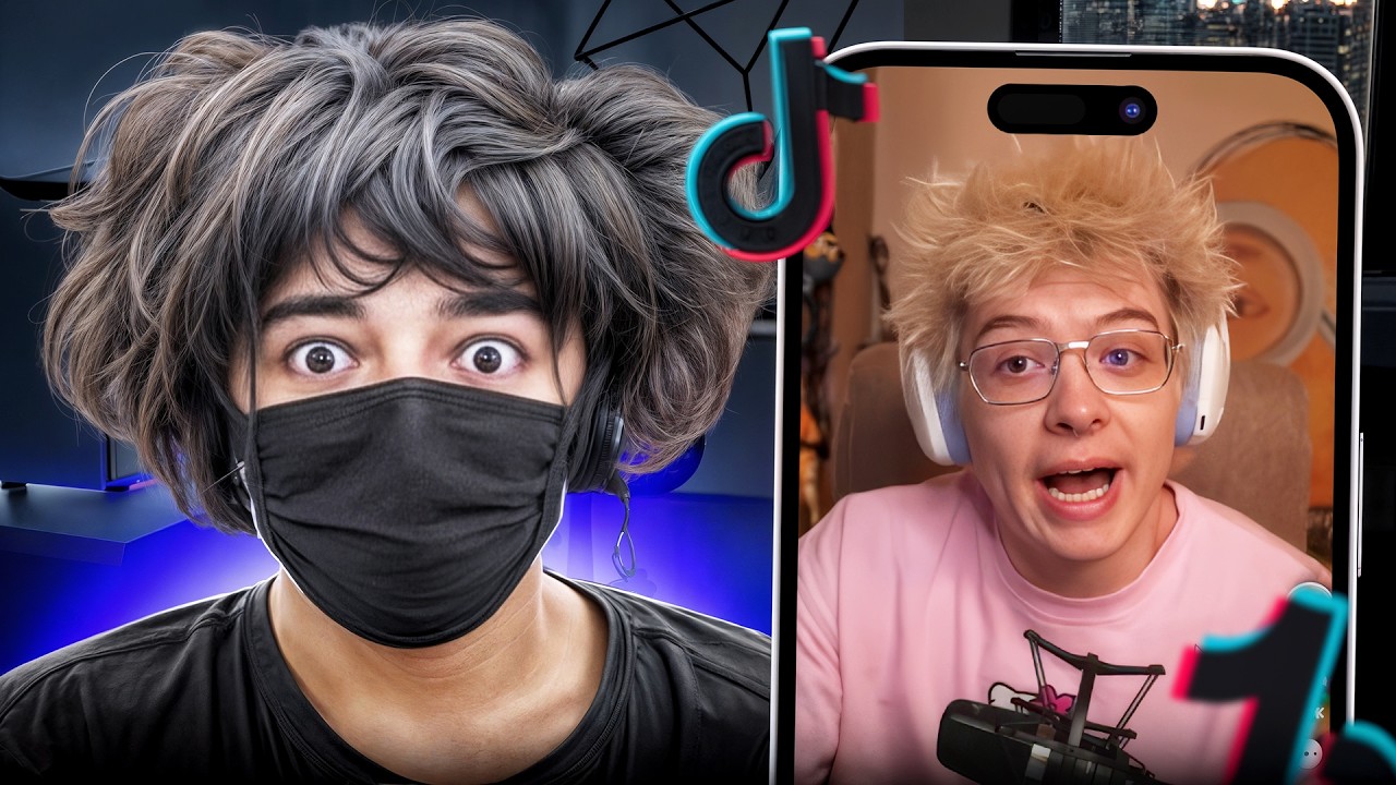 РОСТИК СМОТРИТ УГАРНЫЙ ТИК ТОК #186