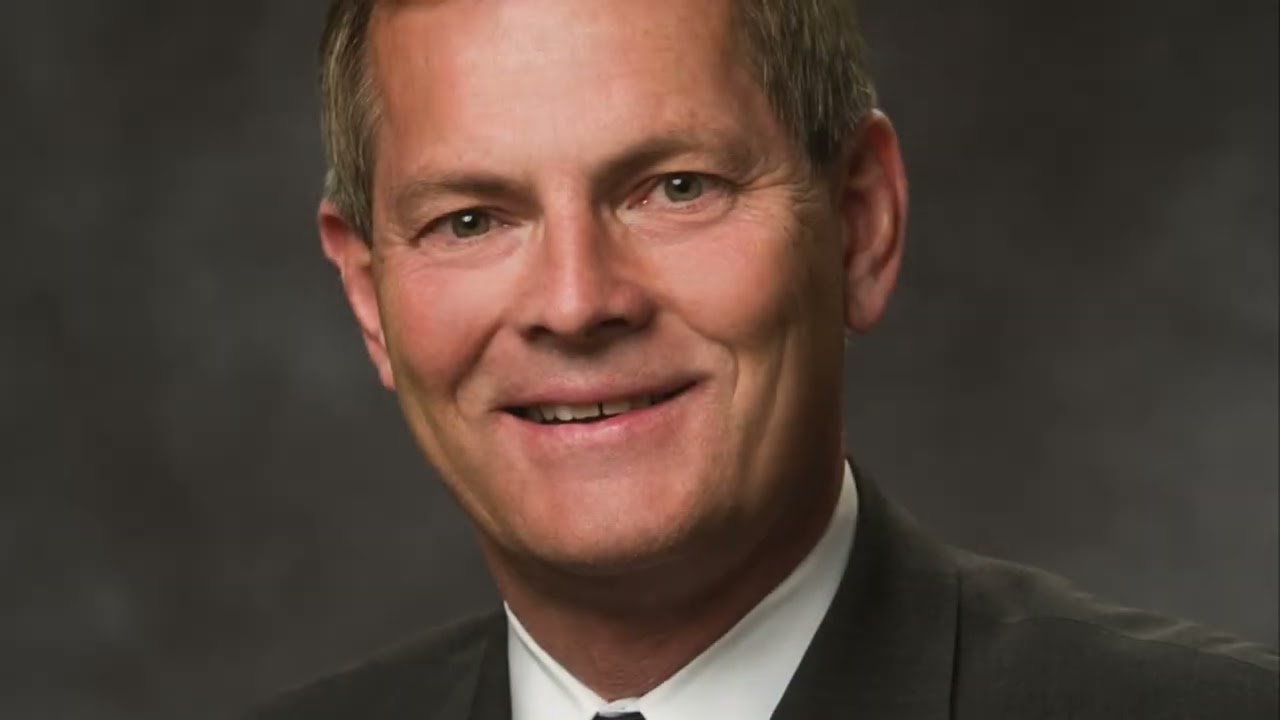 Who is Elder Gary E. Stevenson?