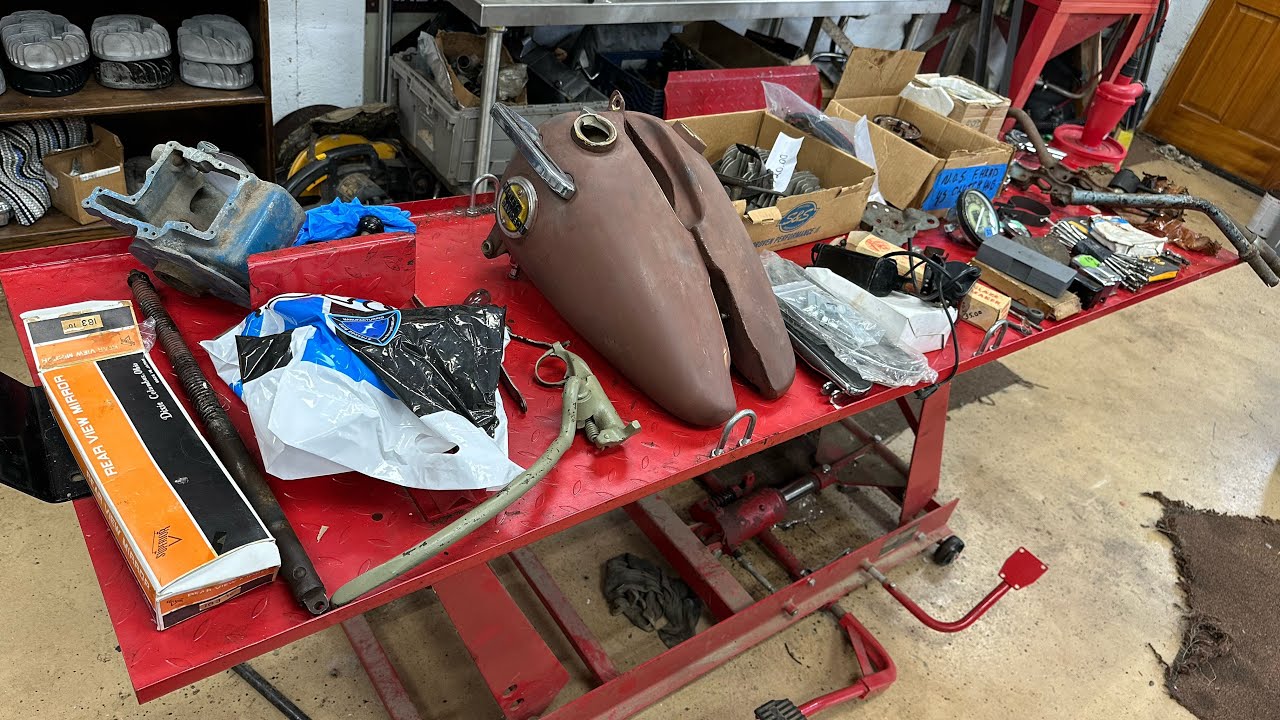 Wauseon swap meet 2025 parts found 